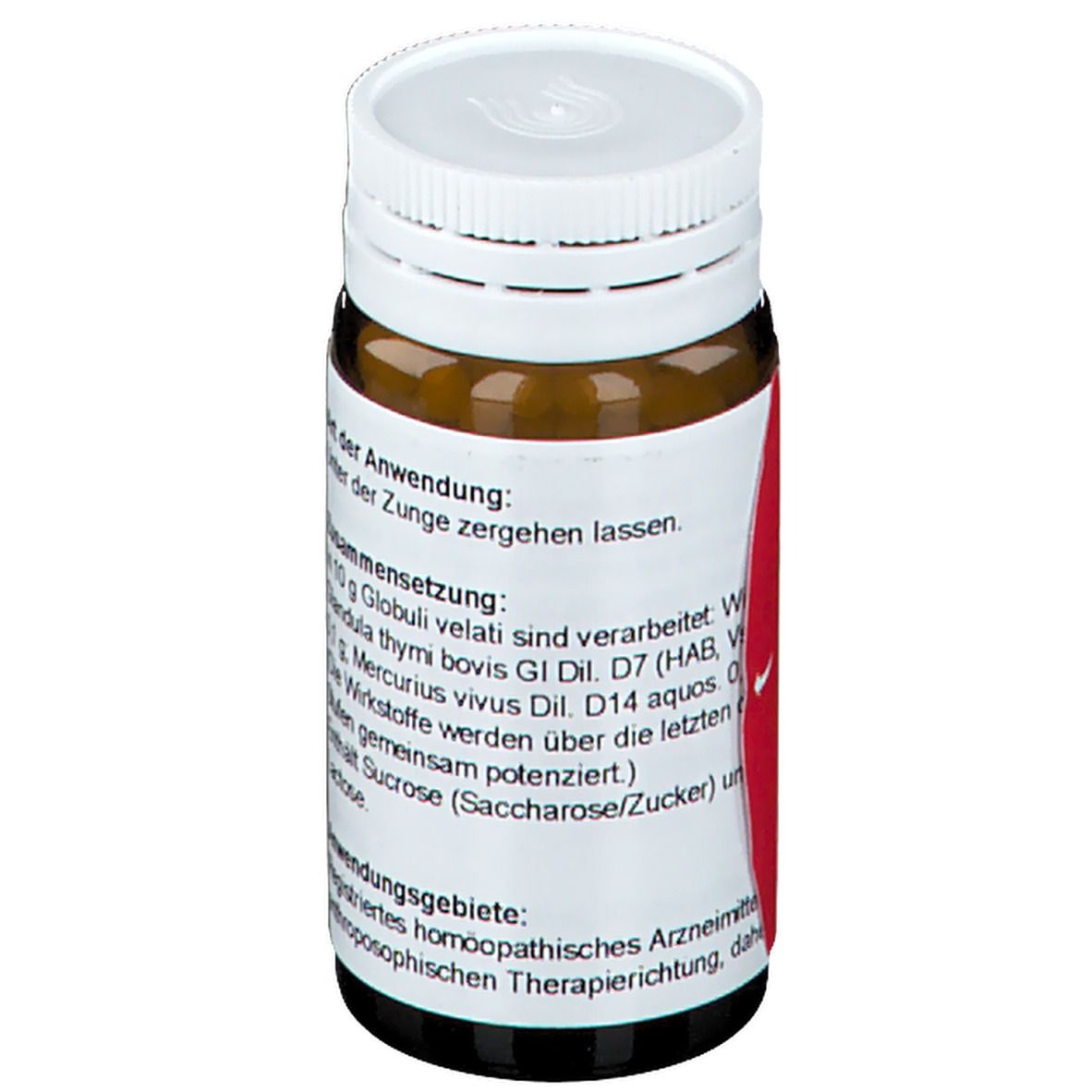 WALA® Thymus/Mercurius