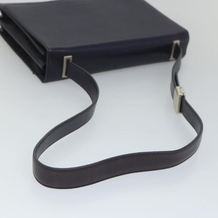 Prada Vintage Prada Crossbody Bag Purple