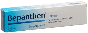 BEPANTHEN MED Creme 5%, 30 g