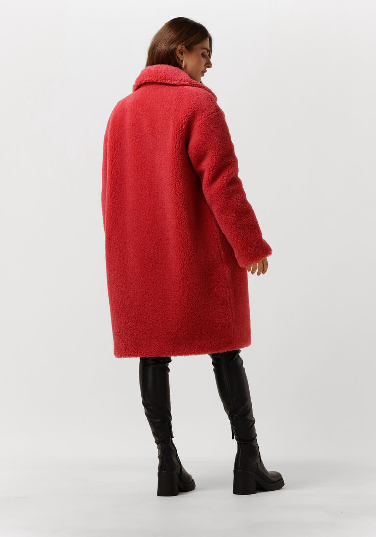 STAND STUDIO roze stand studio mantel camille cocoon coat 2020