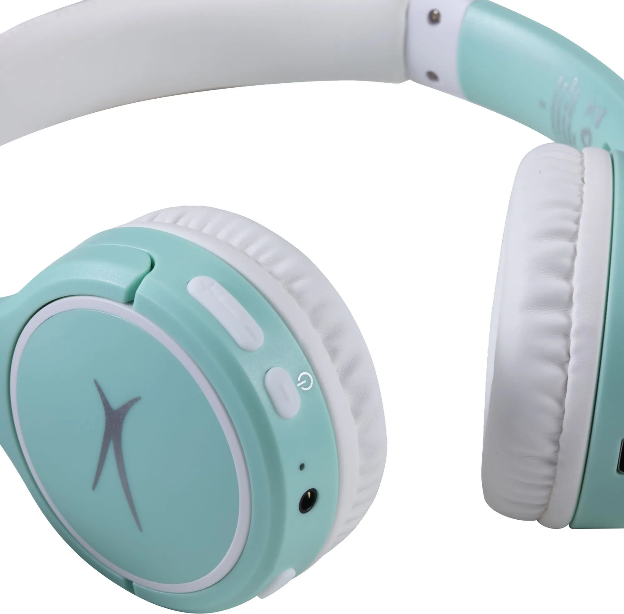 Altec Lansing NanoPhone Wireless Vert Casques Bluetooth
