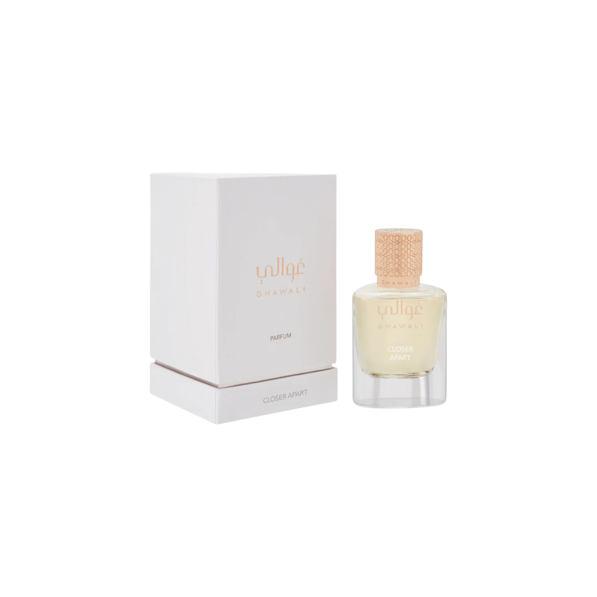 Closer Apart Eau de Parfum 75ml