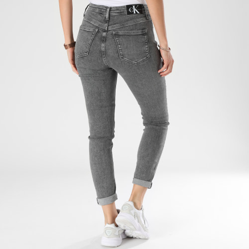 Jean Super Skinny Femme 9510 Gris