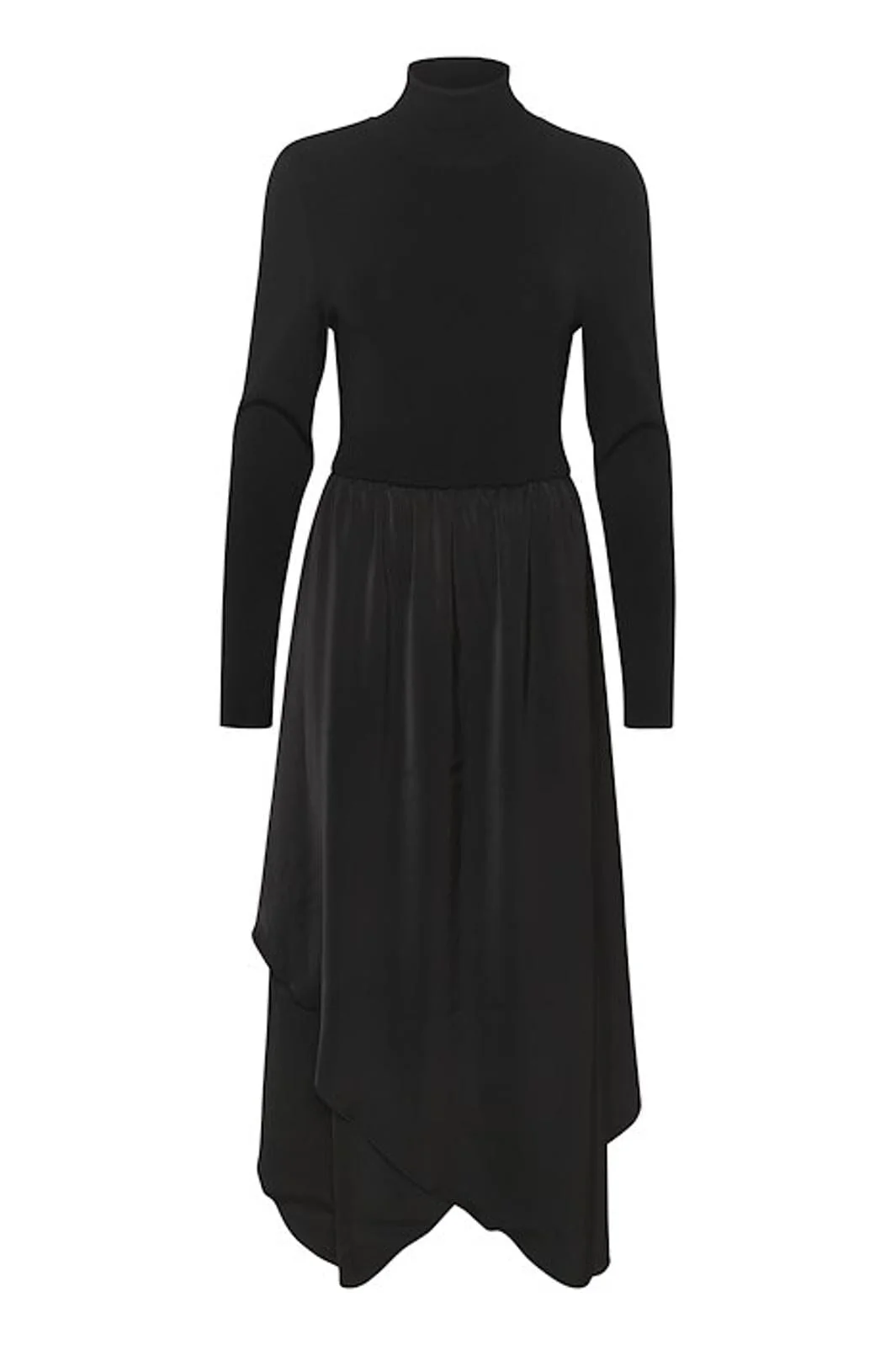 Gestuz Panigz Long Dress 100017 black