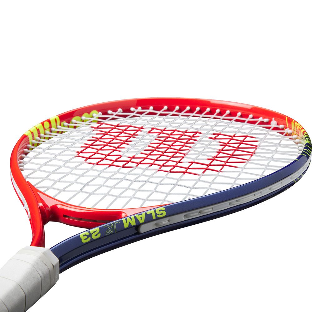 Wilson Slam JR 23 Boys Tennisschläger besaitet 2025 (185g)