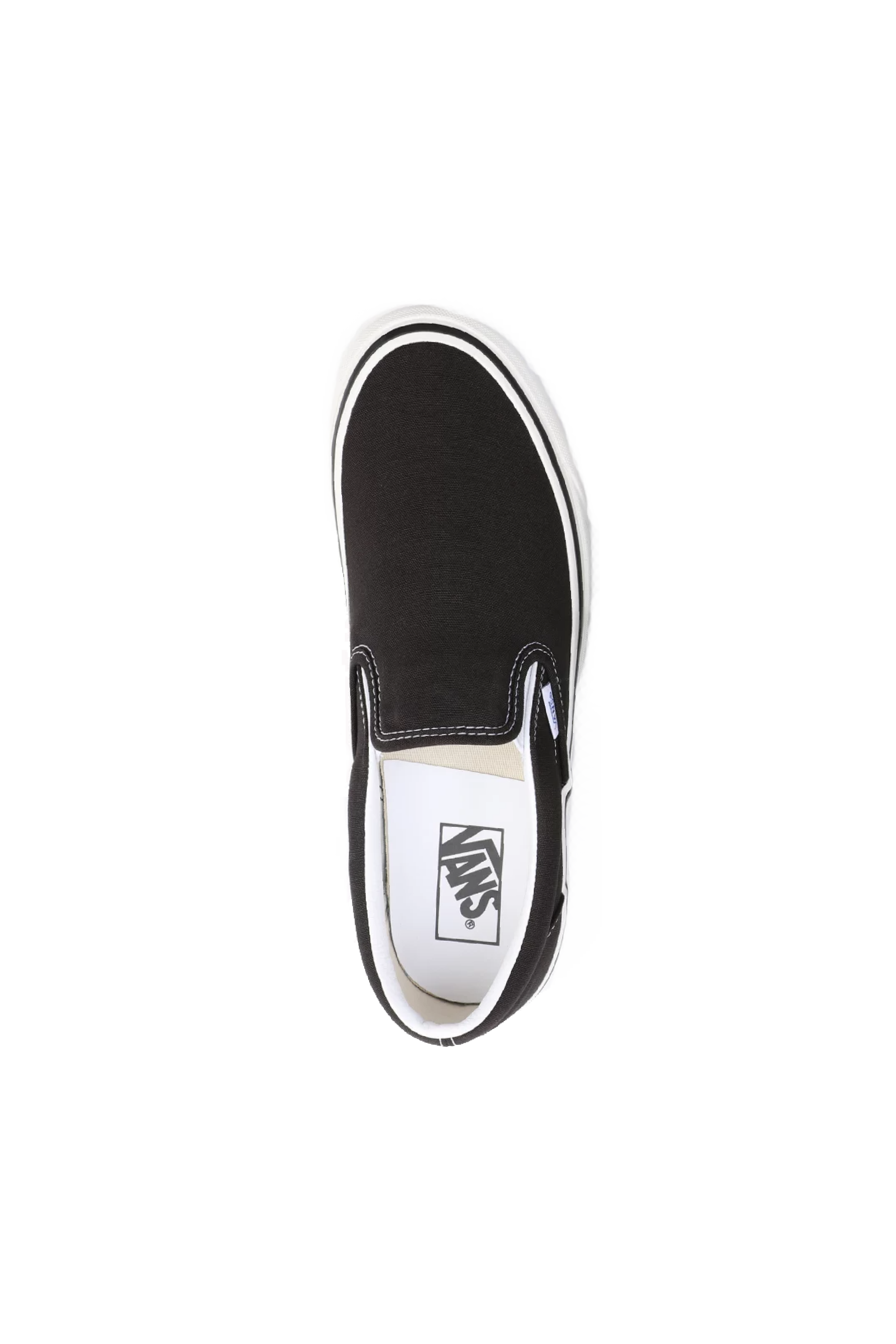VANS slip-on ANAHEIM FACTORY CLASSIC Noir