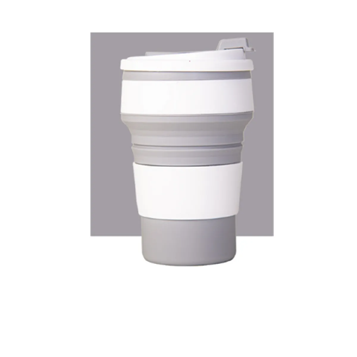 Tasse à Café Télescopique - Gris