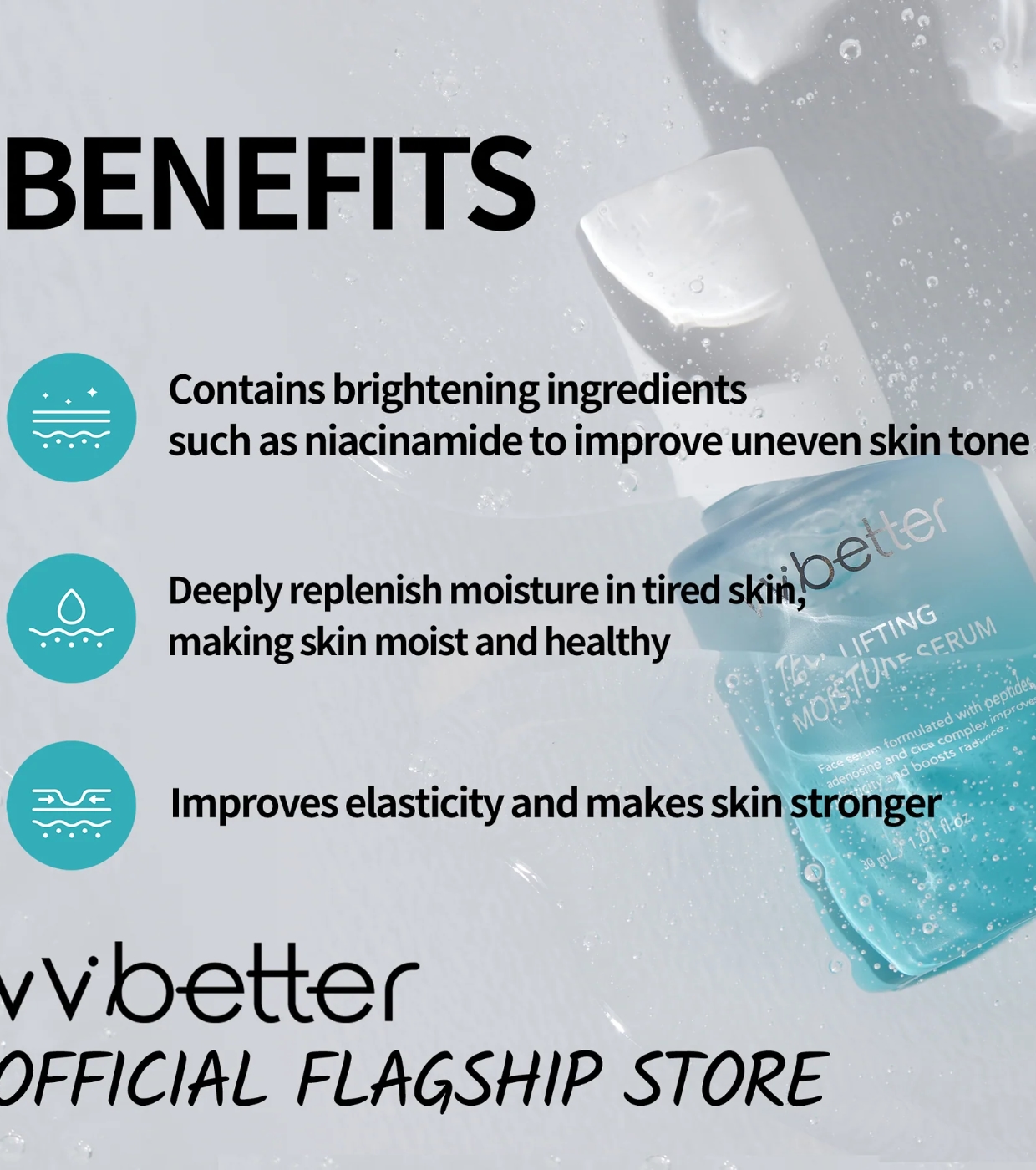 vvbetter - Sérum Firmador Teca Lifting Moisture