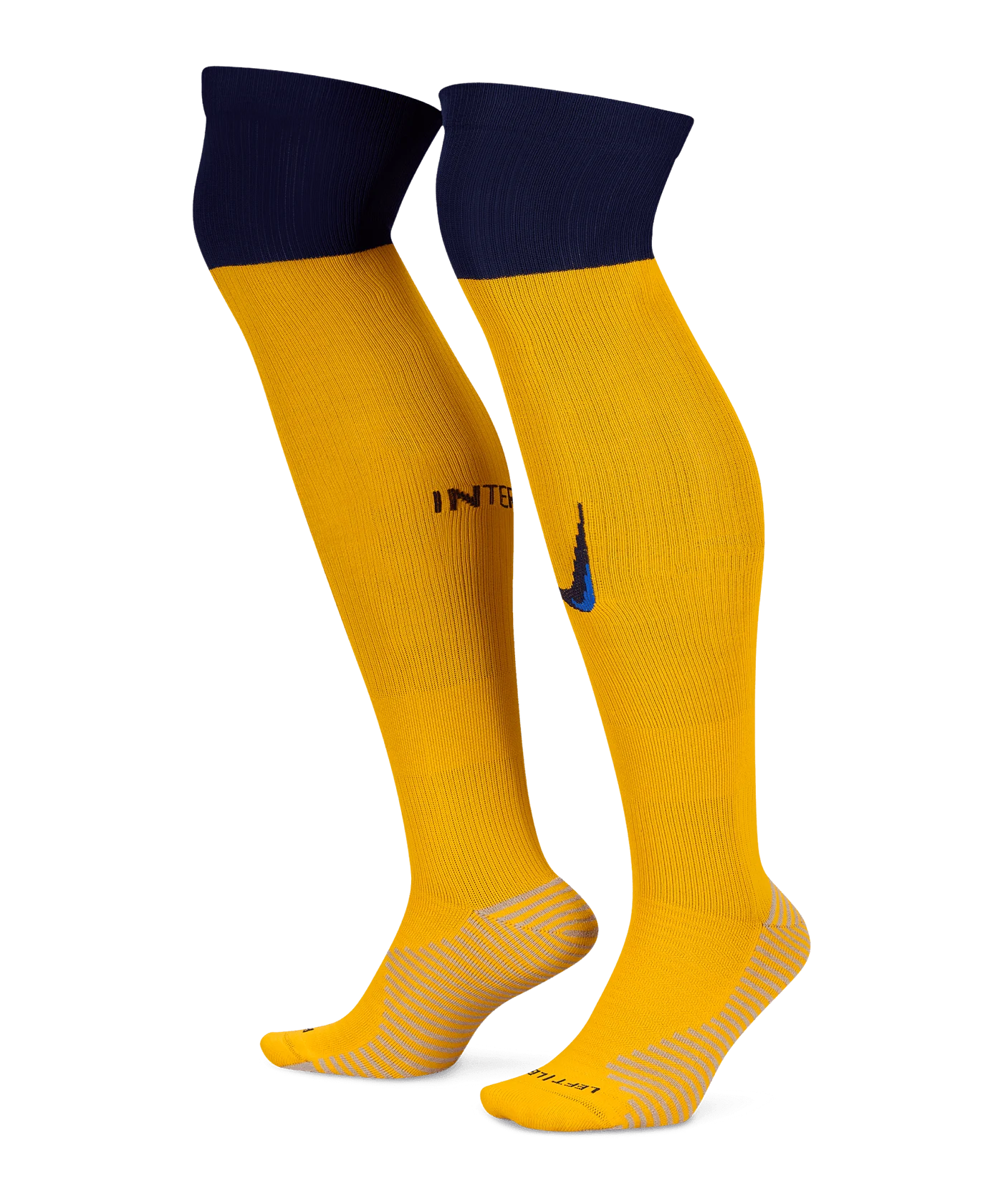 Nike Inter Mailand Strumpfstutzen 3rd 2024/2025 Gold F739