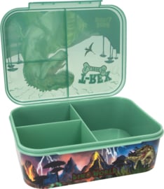 Dino World broodtrommel - REFLECTOR