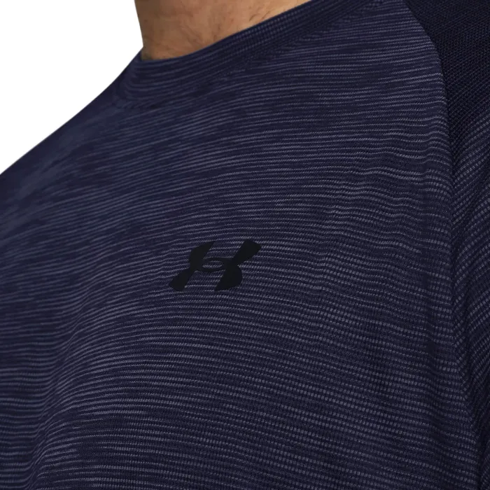 Under Armour Tech Textured Shirt Heren