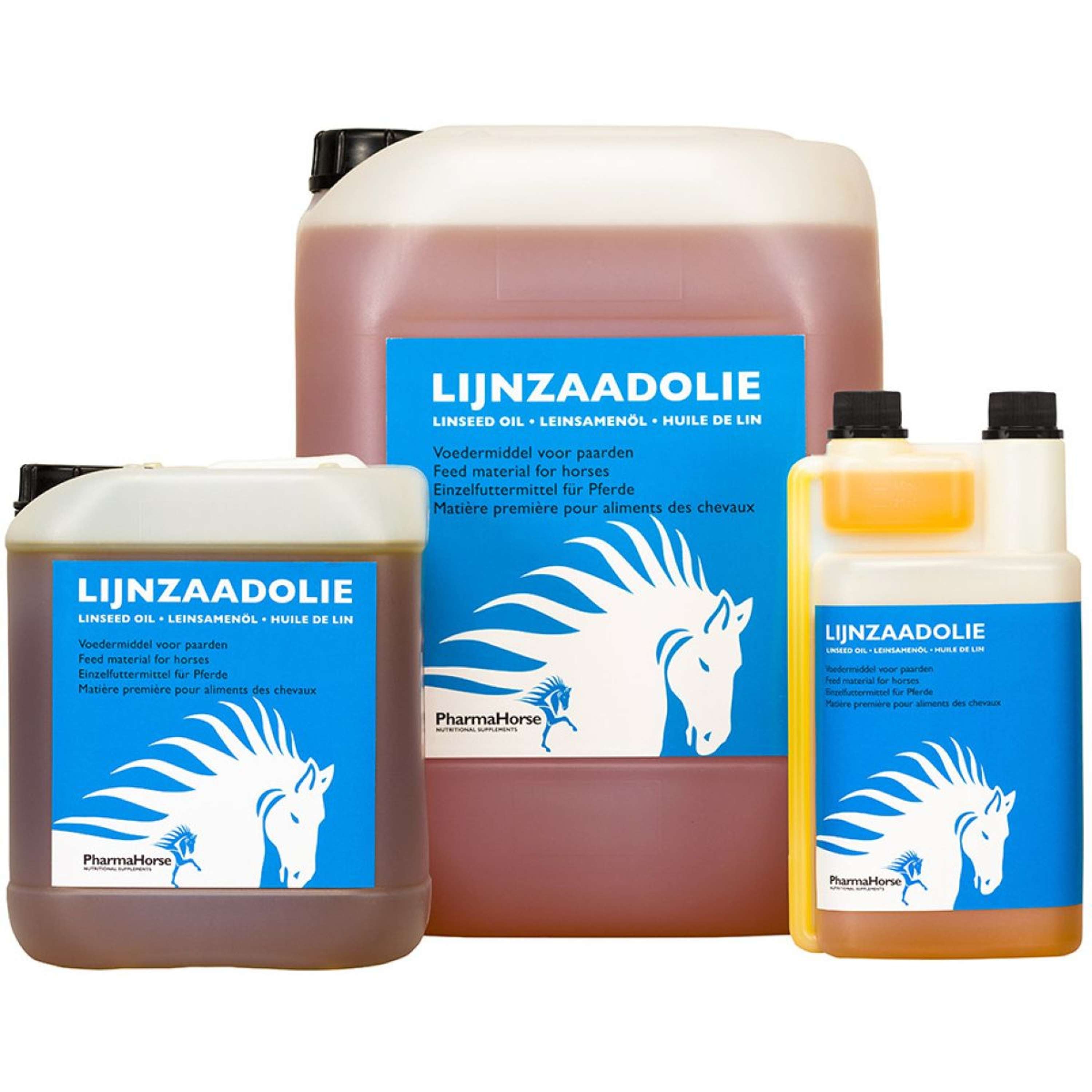 PharmaHorse Lijnzaadolie