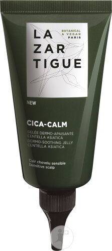 Lazartigue Cica-Calm Gelée Dermo-Apaisante Cuir Chevelu Sensible Tube 75ml