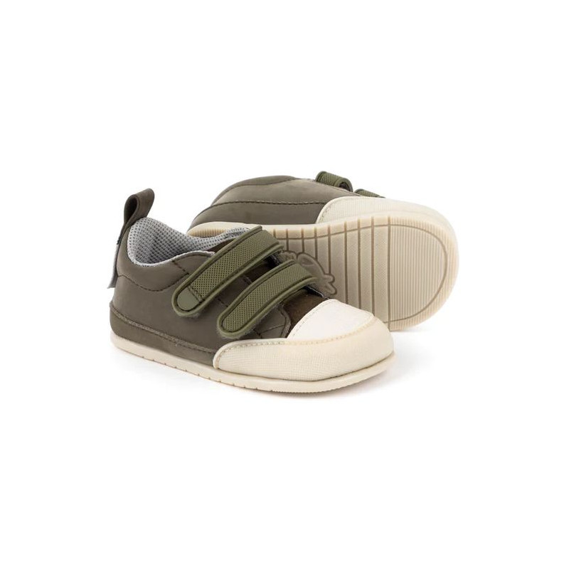 Zapato feroz Zapato Feroz Féroces Moraira Kaki