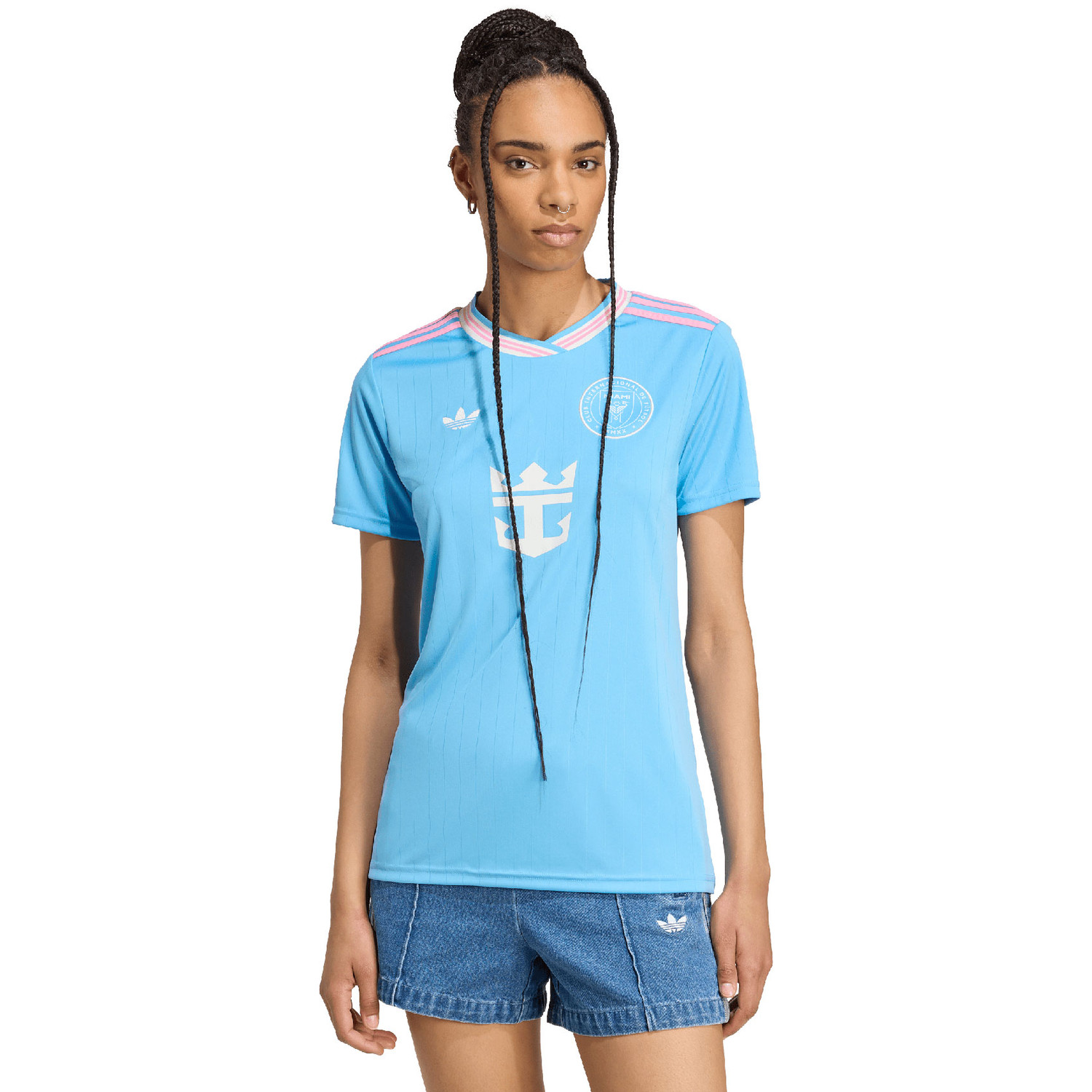 adidas Inter Miami CF 3rd Shirt Dames