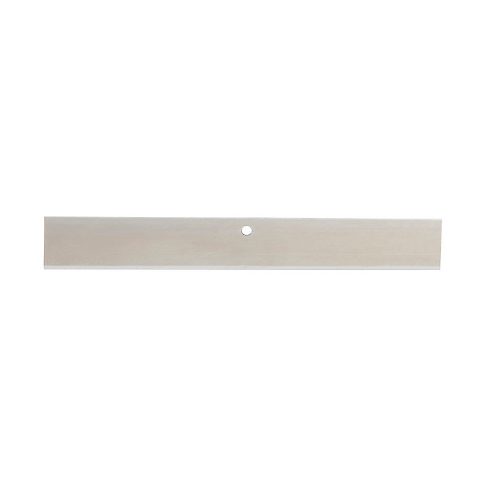 Set de 10 lames de grattoir L.115 x l.24 mm