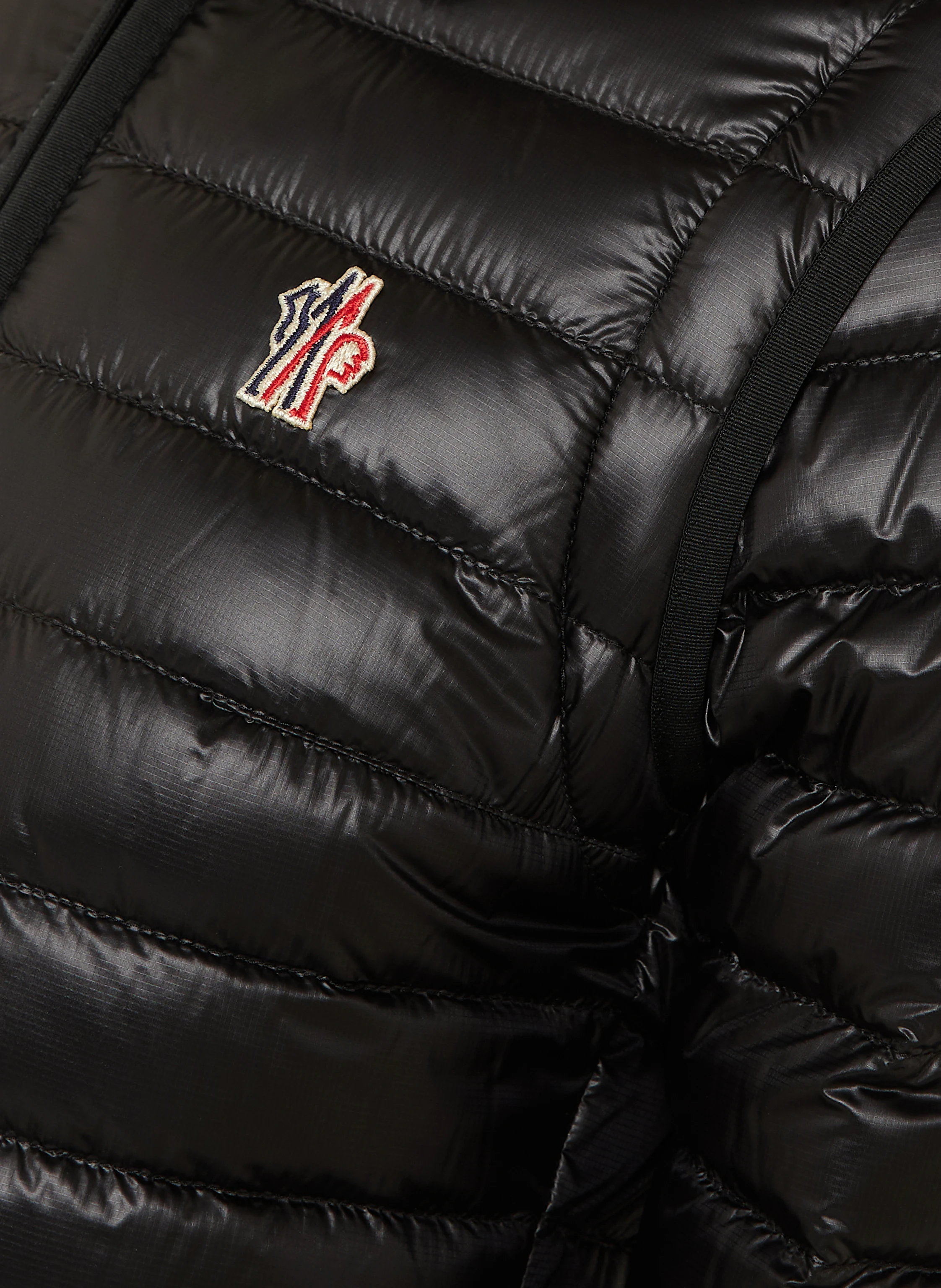 MONCLER GRENOBLE Daunenjacke KARURA mit abnehmbaren Ärmeln