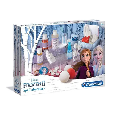Clementoni Frozen 2 Elsas Schönheitslabor