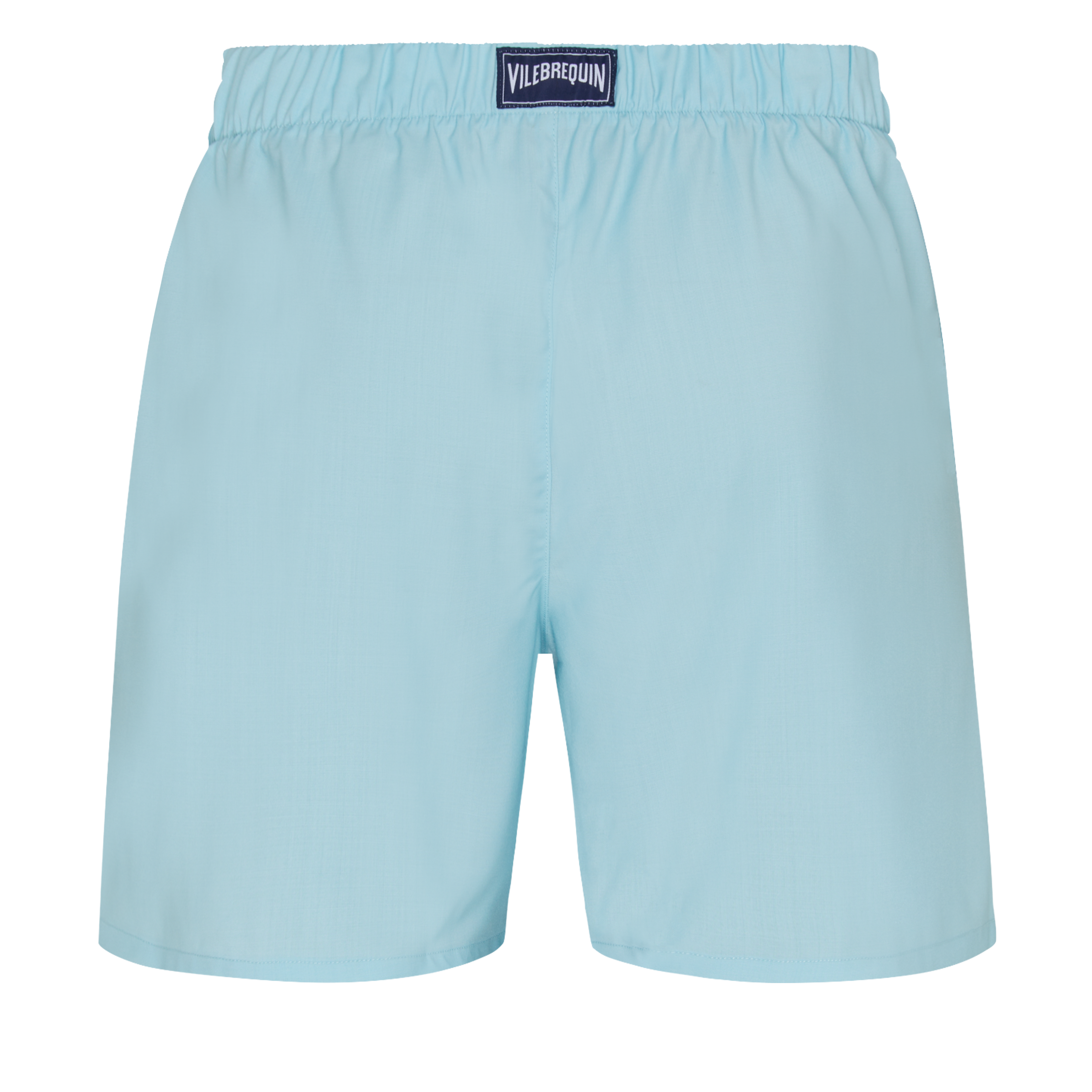 Bermuda en Lin Homme Super 120