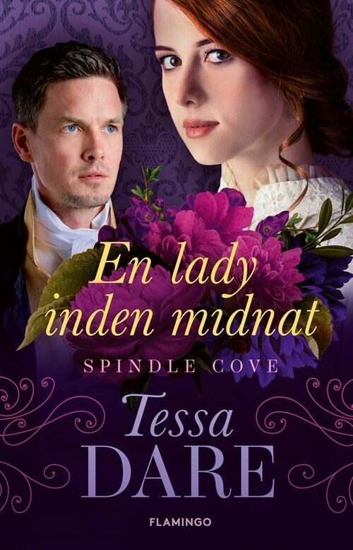 En Lady Inden Midnat - Tessa Dare - Bog