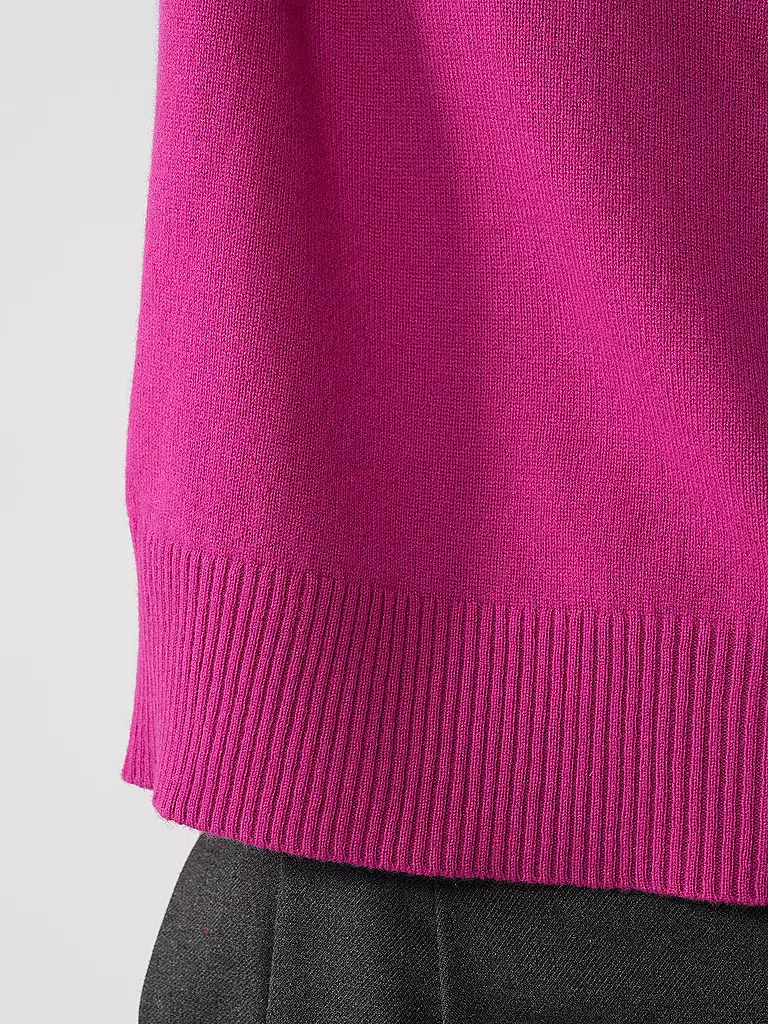 KATESTORM Kaschmirpullover  beere