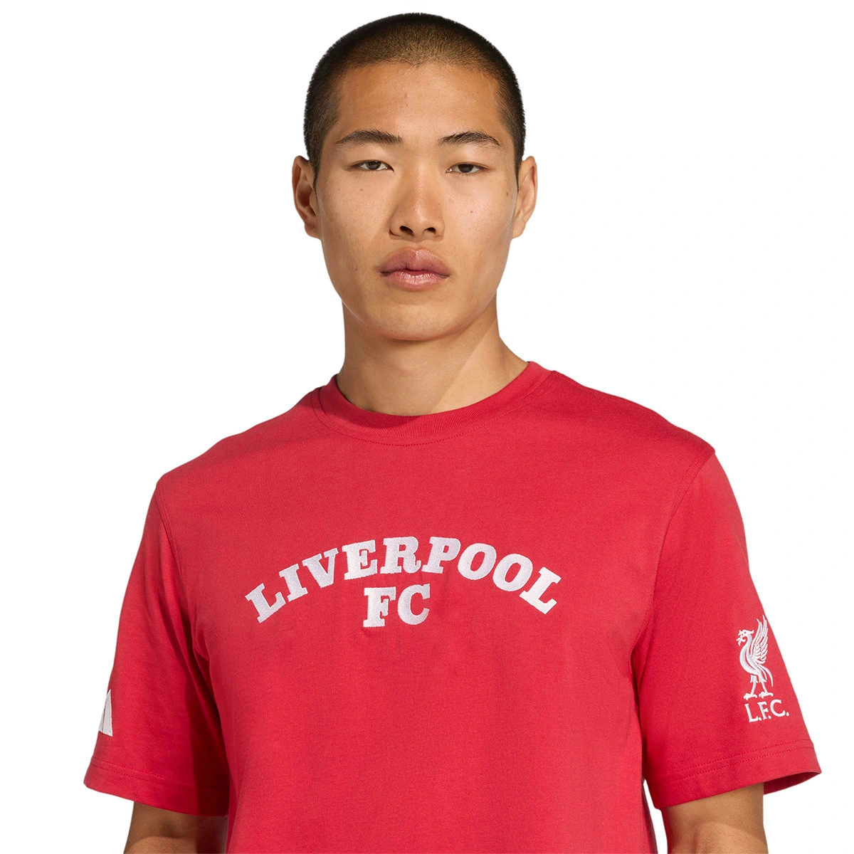 T-Shirt adidas Liverpool Fc Us Pack Fanswear 2025-2026