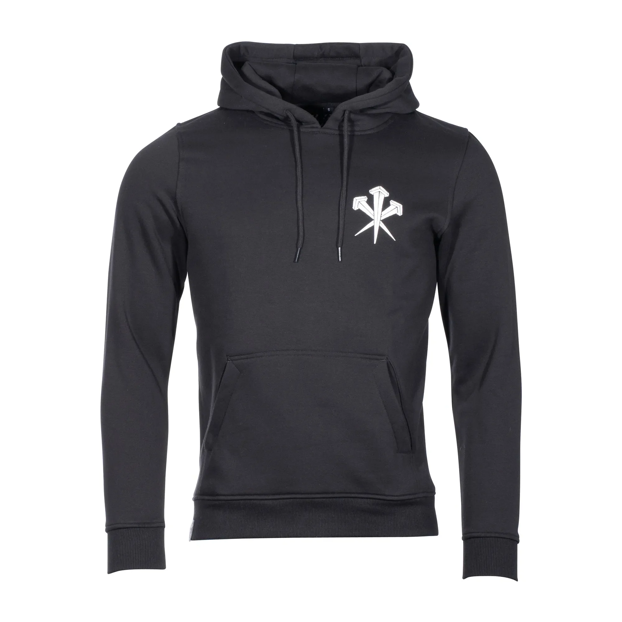LMSGear -  LMSGear Hoodie Last Man Standing schwarz