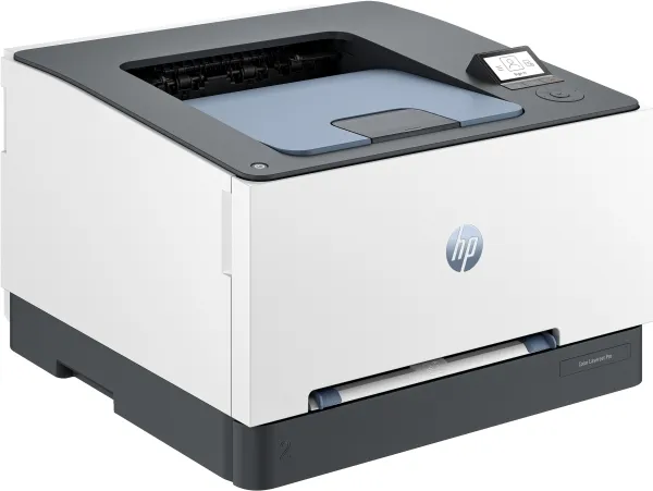 HP Color LaserJet Pro 3202dn - Printer - farve - Duplex - laser - A4/Legal - 600 x 600 dpi - op til 25 spm (mono) / op til 25 spm (farve) - kapacitet: 251 ark - Gigabit LAN, USB 2.0