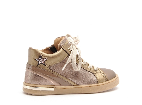 Babybotte boots bottine enfant astar 1374 beige