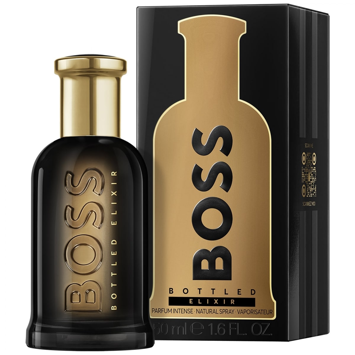 Hugo Boss Boss Bottled Elixir de Parfum pour Homme