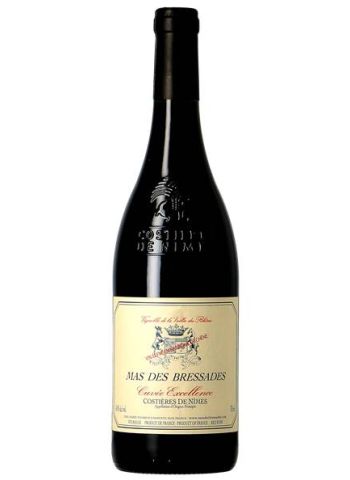 Cuvée Excellence - Mas des Bressades