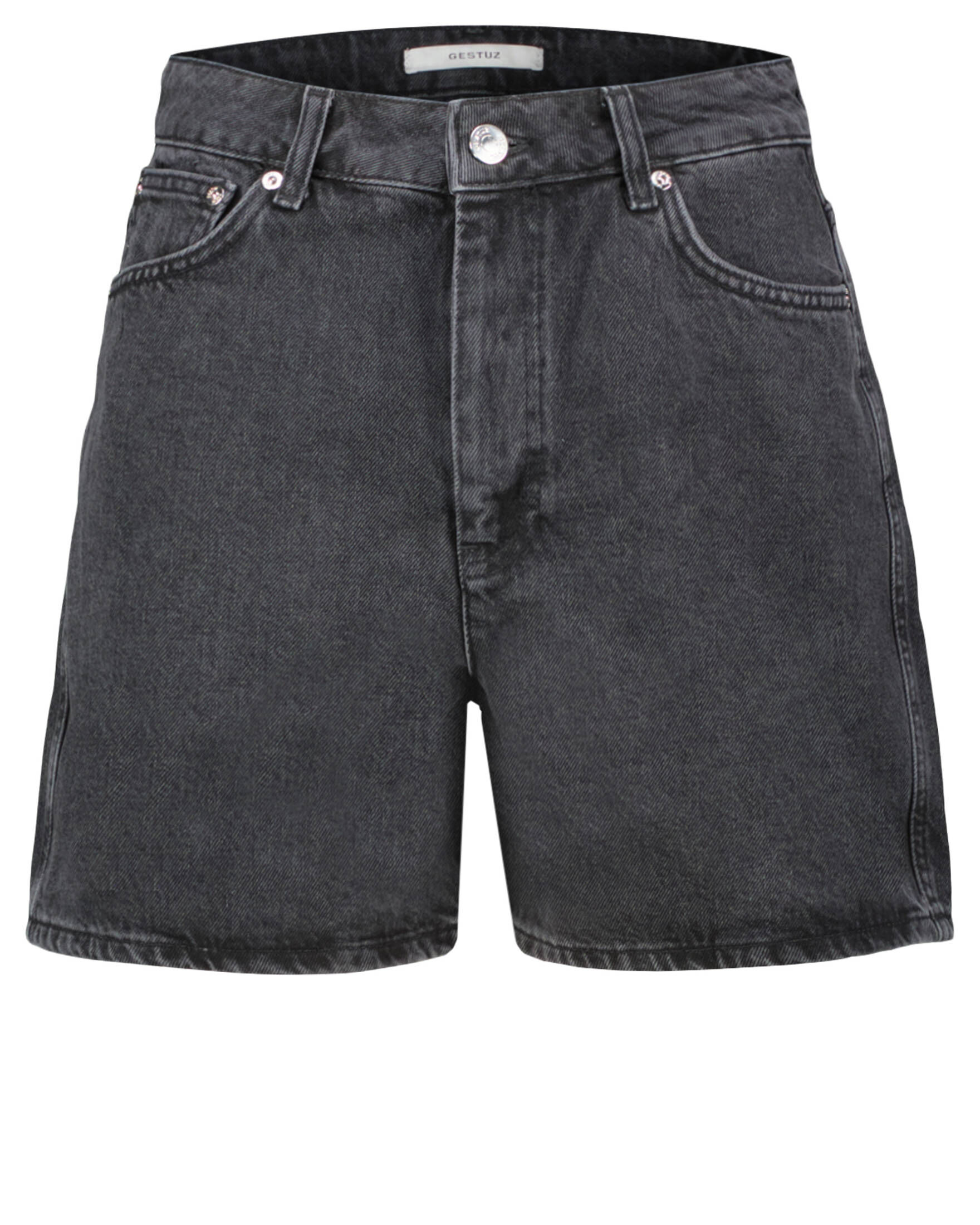 GESTUZ| Damen Jeansshorts DENAGZ HW SHORTS