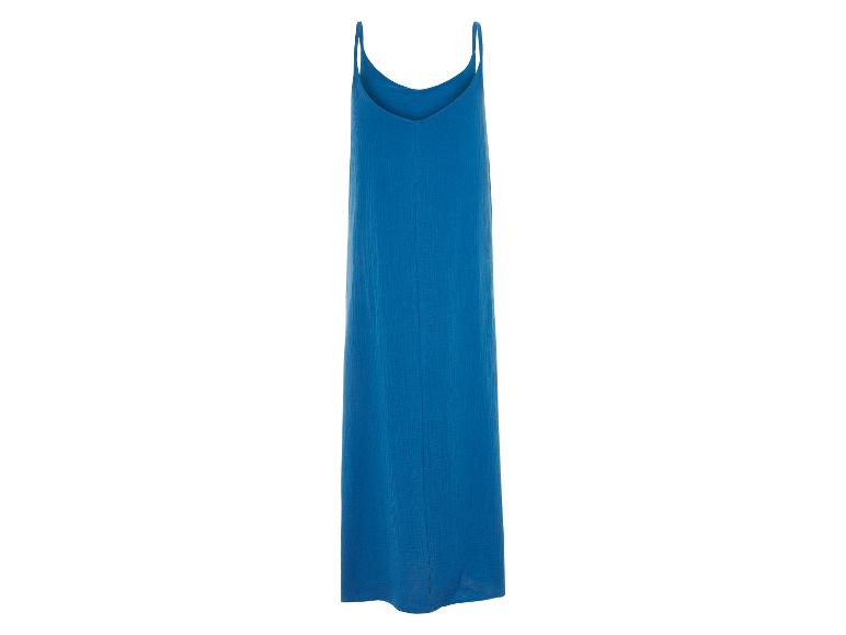 Mousseline dames jurk