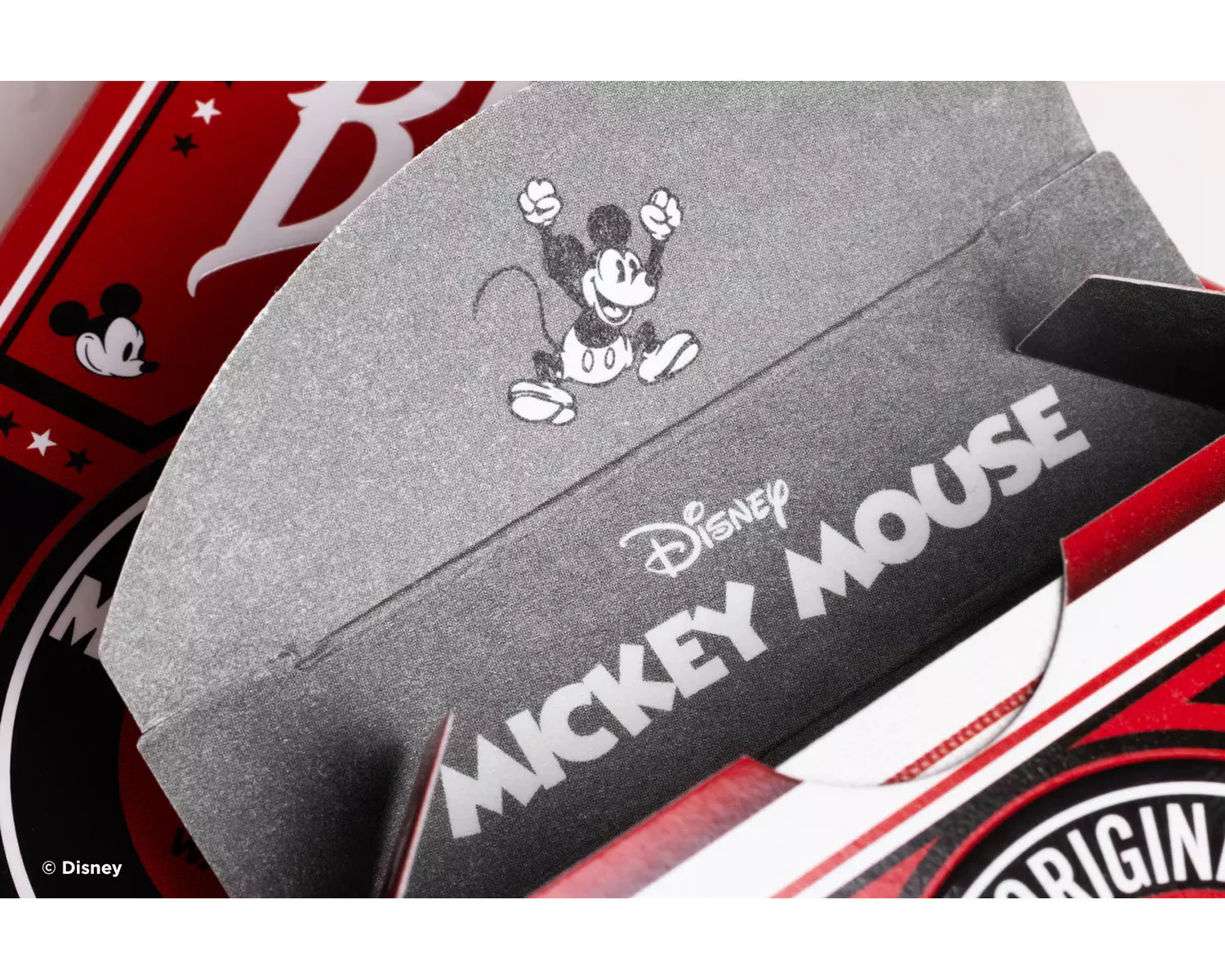 Bicycle® Kartendeck - Disney Classic Mickey Kartenspiel Spielkarten Pokerkarten