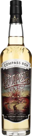 COMPASS BOX THE PEAT MONSTER 70CL