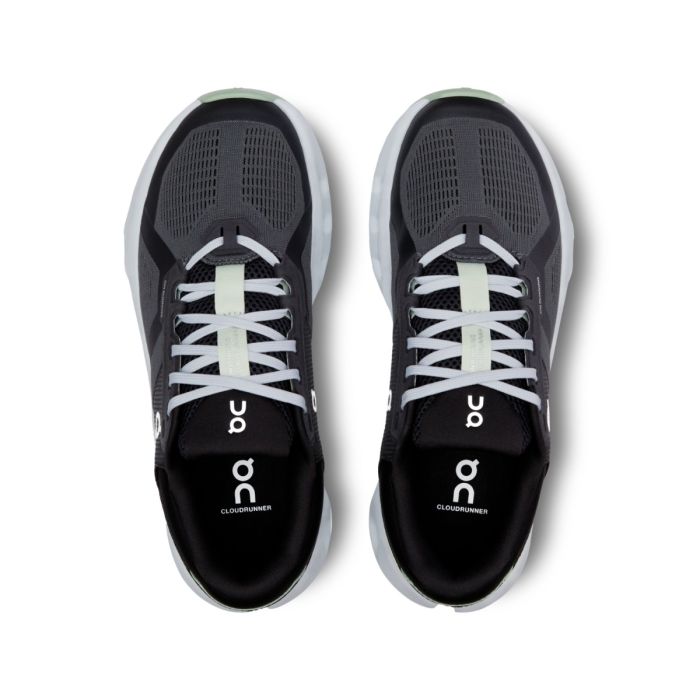 On Dame Løbesko Cloudrunner 2 Sort