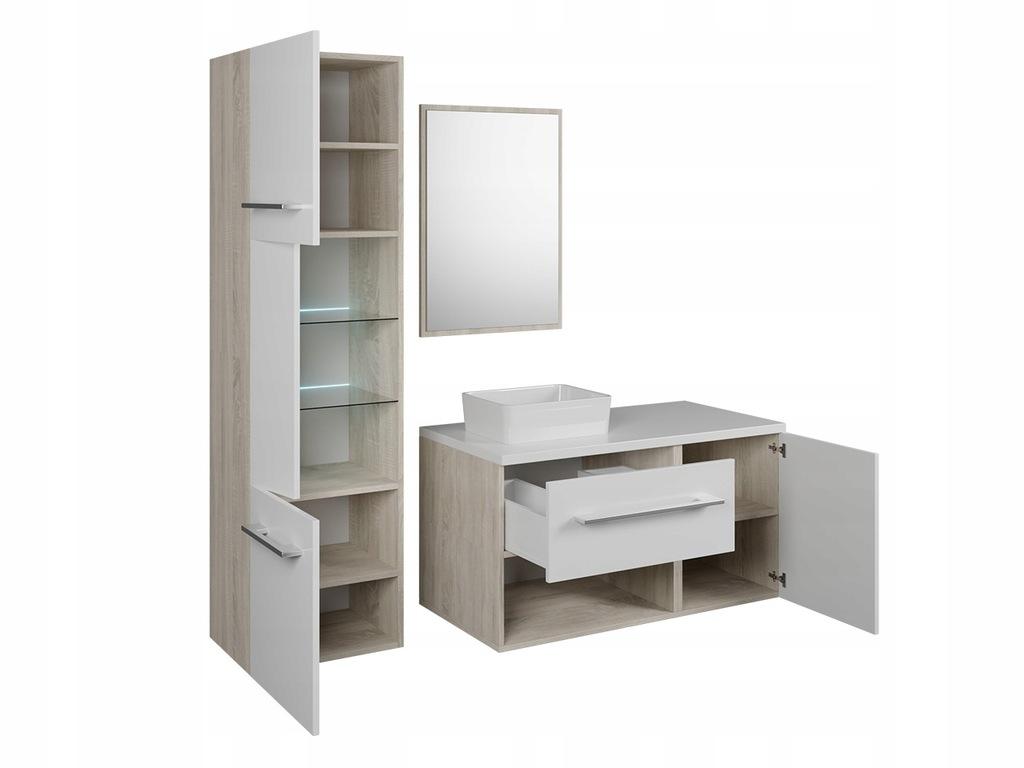 ARUBA II MEUBLE SALLE DE BAIN