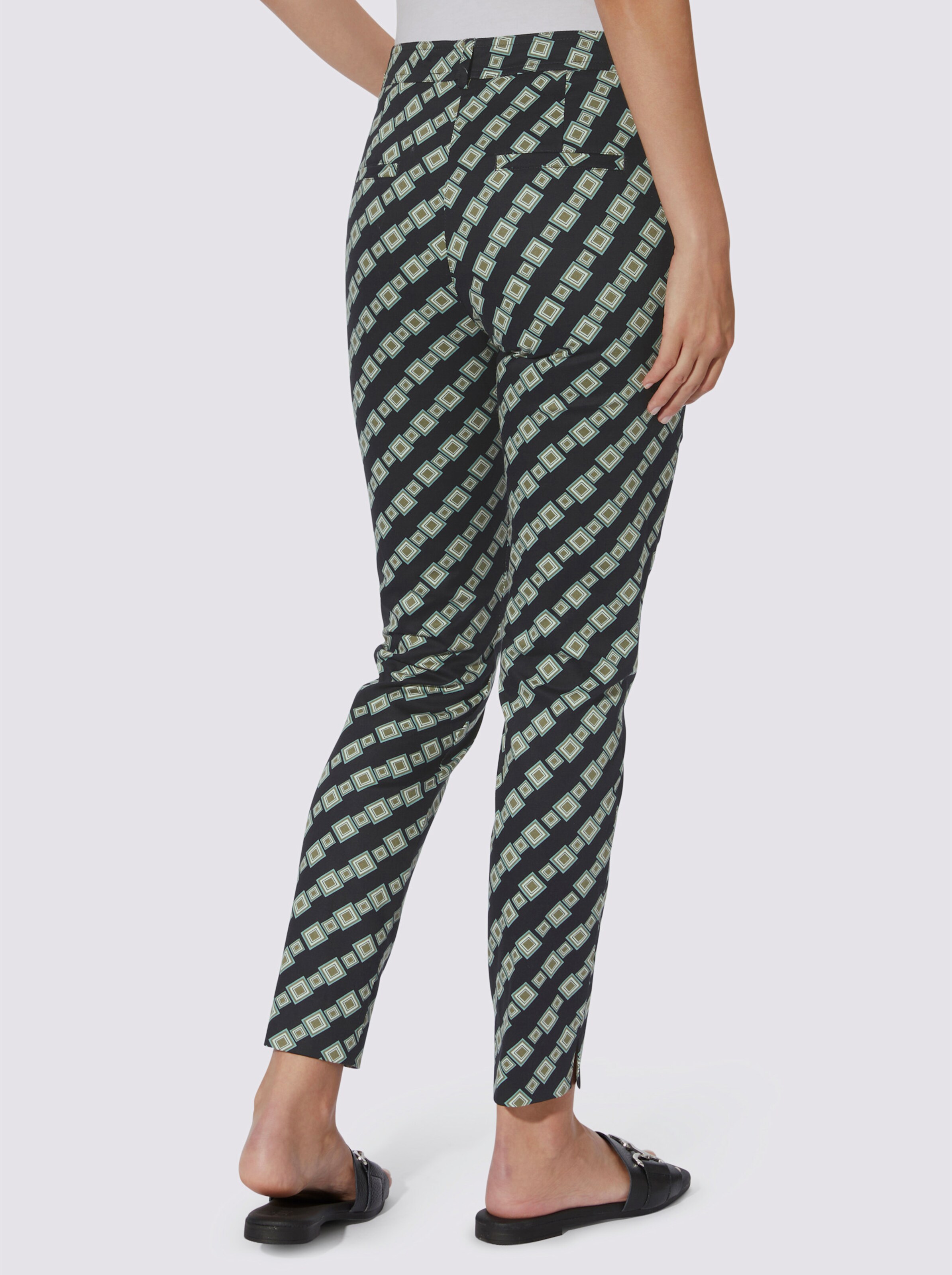 Druck-Hose