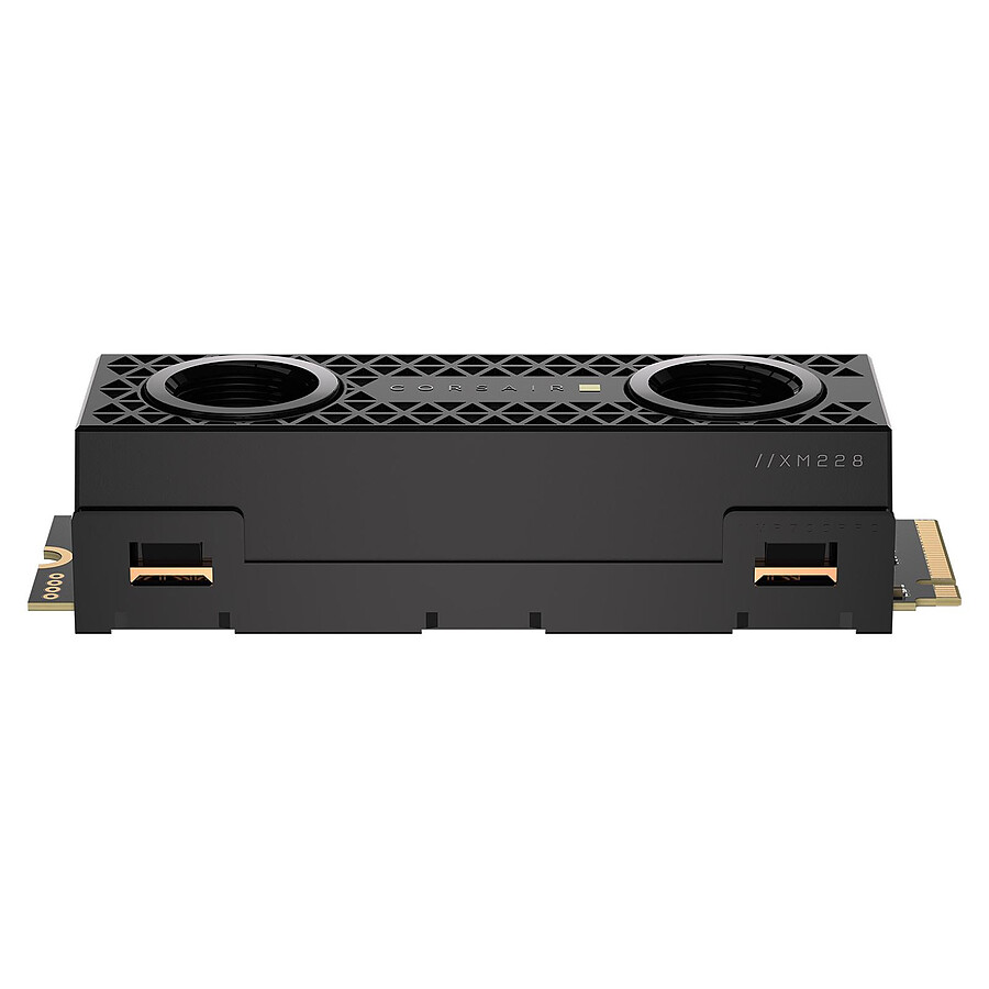 Corsair MP700 Pro Hydro X Series - 2 To