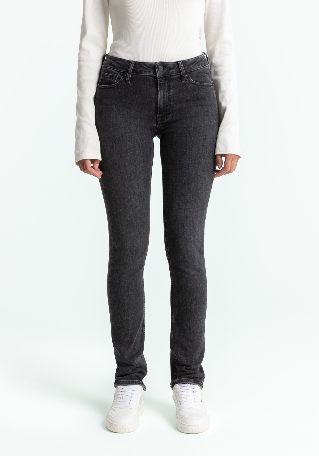 Kings Of Indigo Jeans Emi Journey Grey Used