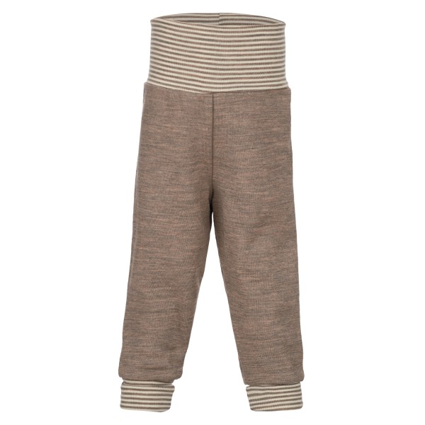 Engel - Pantalon long bébé avec taille large - Pantalon polaire