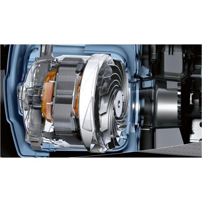Siemens Staubsauger synchropower VS06A111 Blau