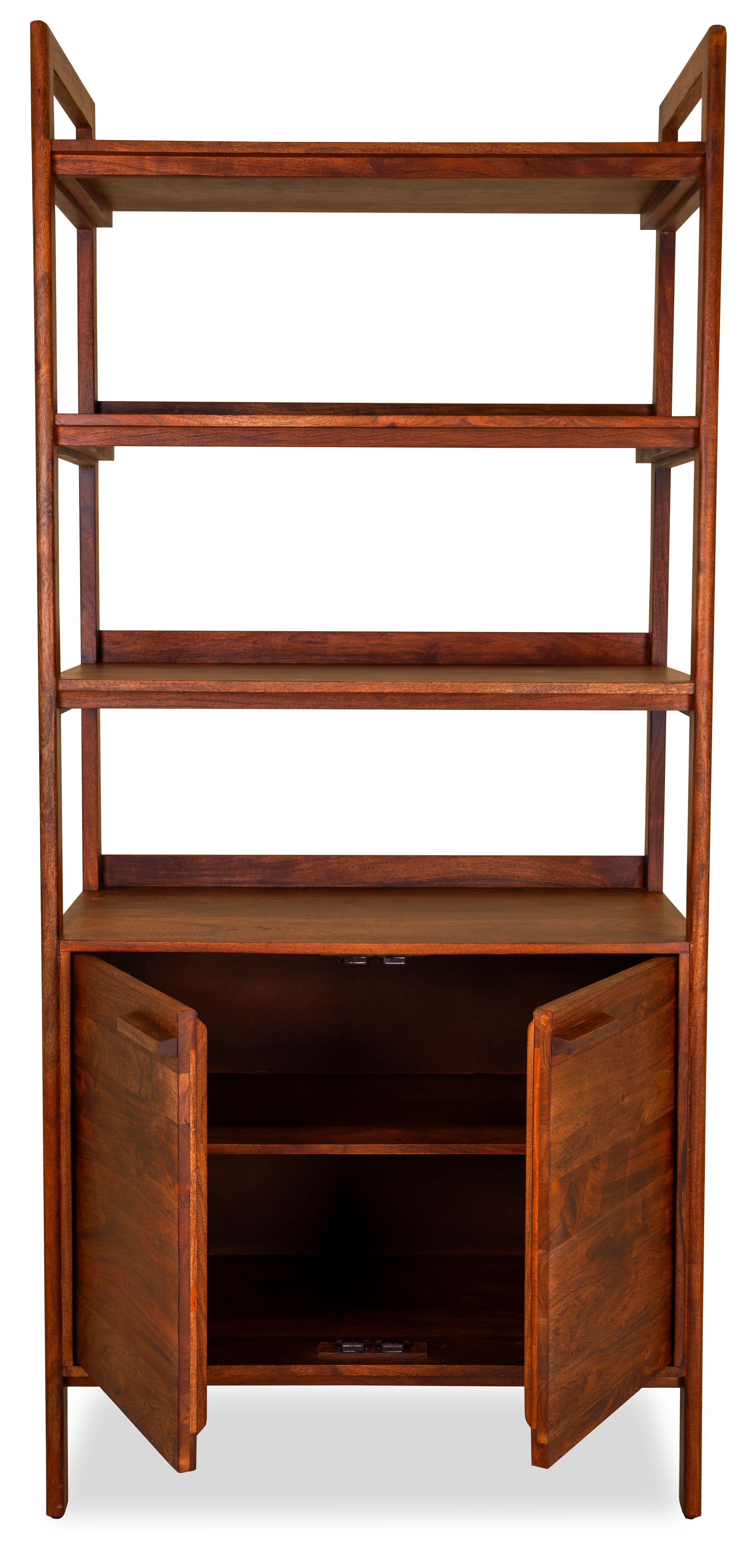 Wandkast Falcone B90 x D48 x H200 cm