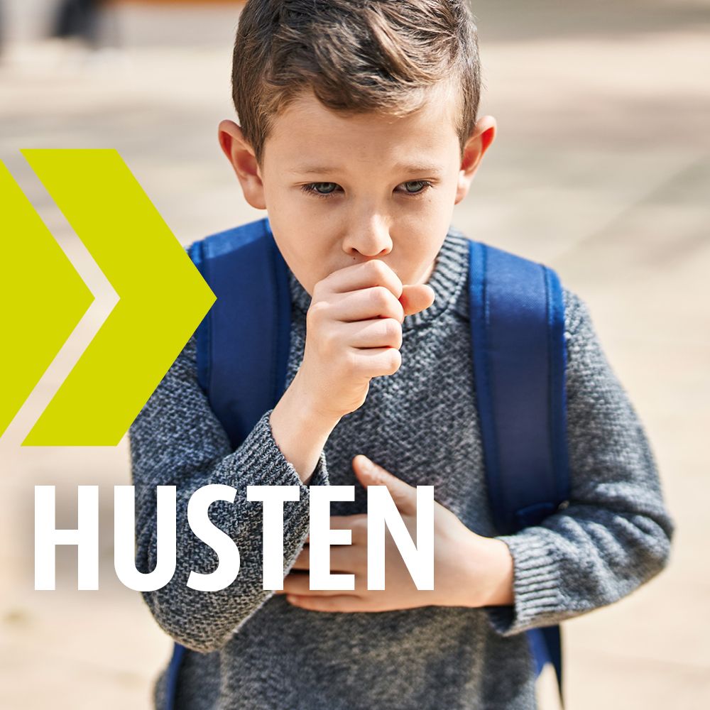 Prospan® Husten-Lutschpastillen