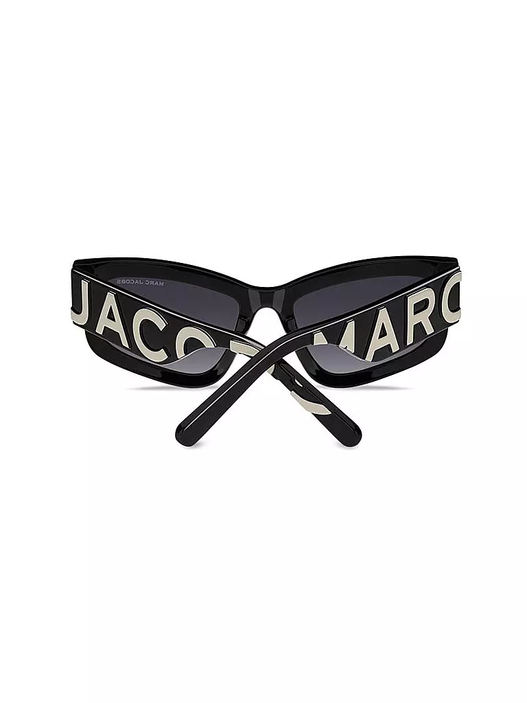 MARC JACOBS Sonnenbrille MARC 796/S/55 schwarz