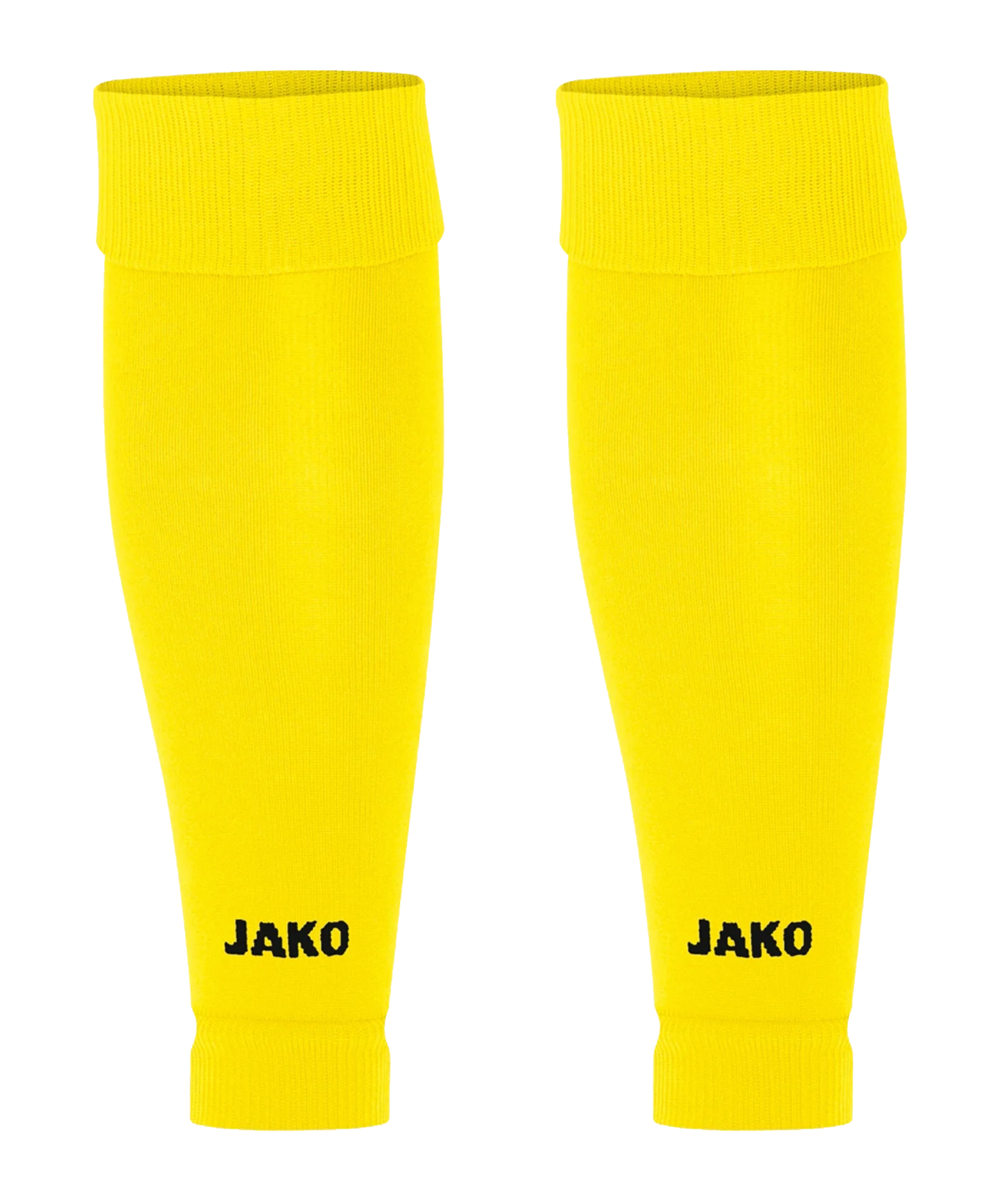 JAKO Tube Stutzen Gelb F03