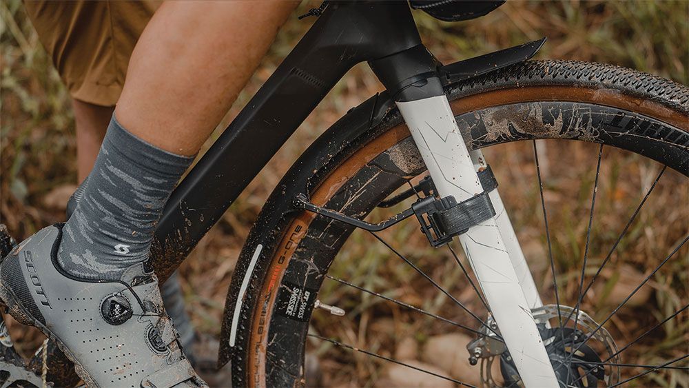 Topeak TetraFender G1/G2 Schutzblechset kaufen | Bike-Discount