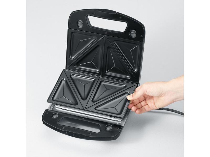 Severin Sandwich-Toaster SA 2968 1000 W Toaster
