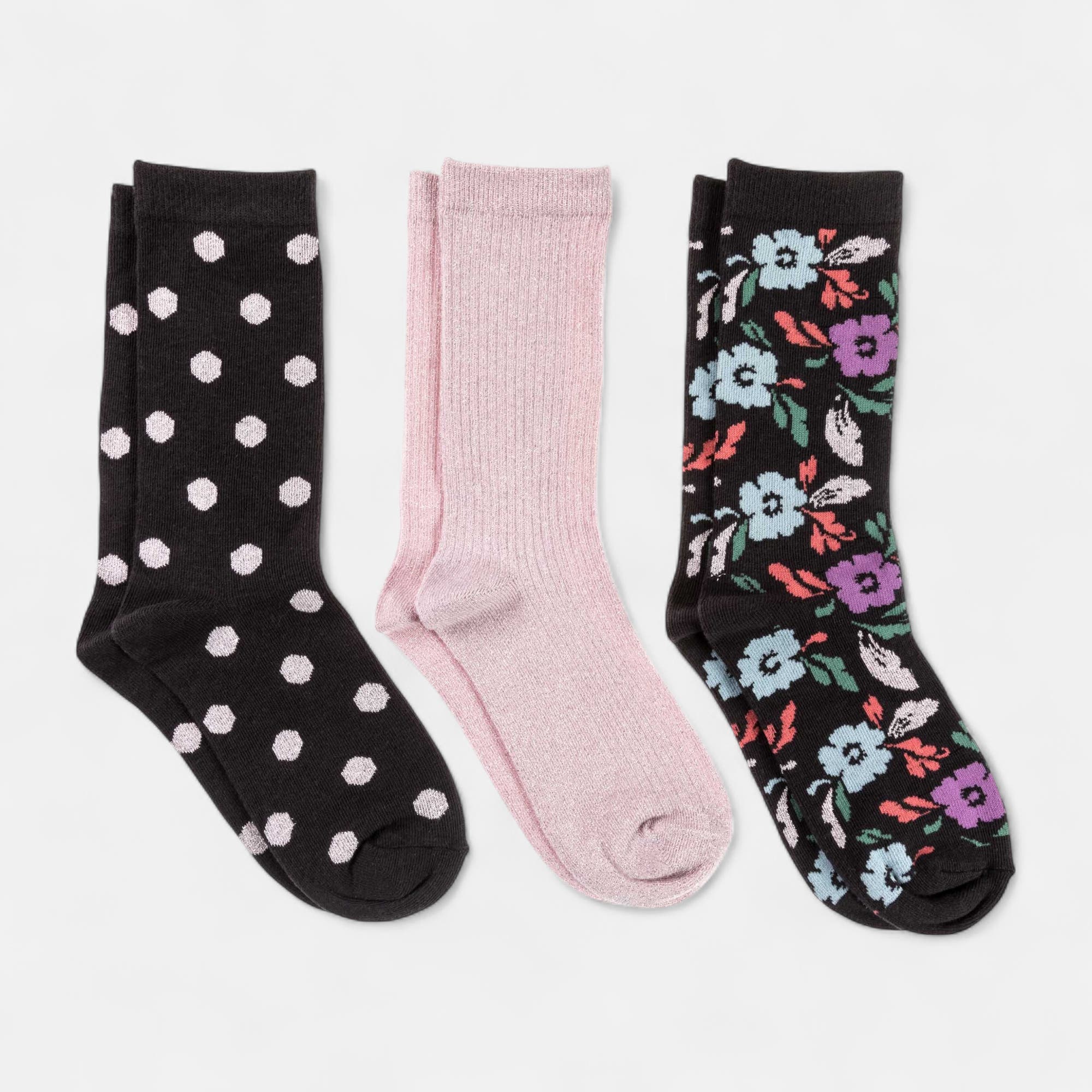 Chaussettes Femme gris