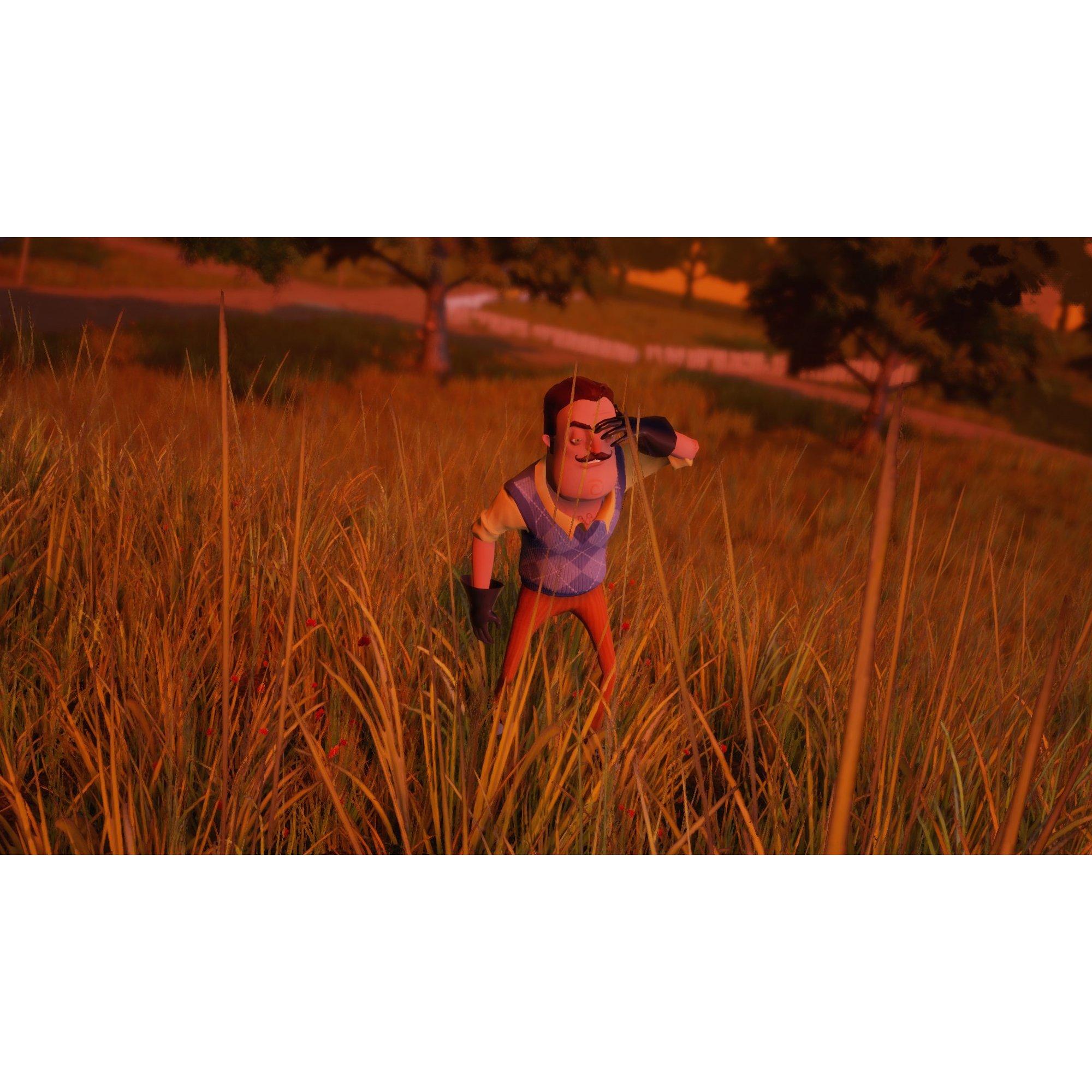 Gearbox GAME Hello Neighbor